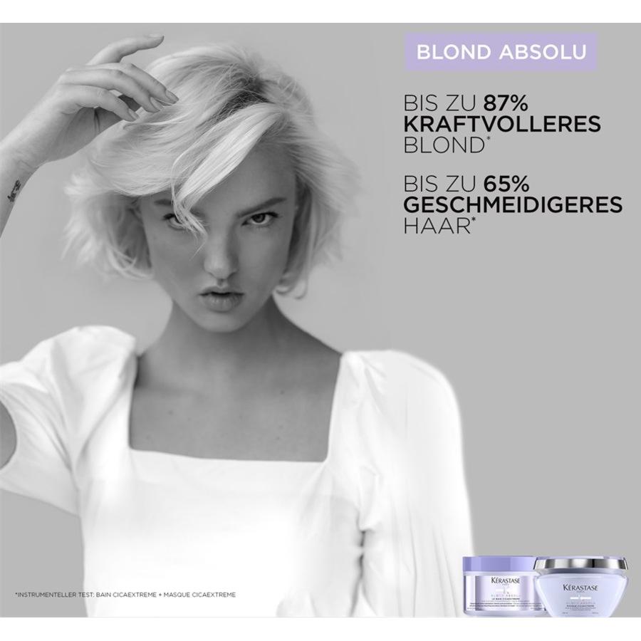 Kérastase Blond Absolu Bain Lumière In Linea