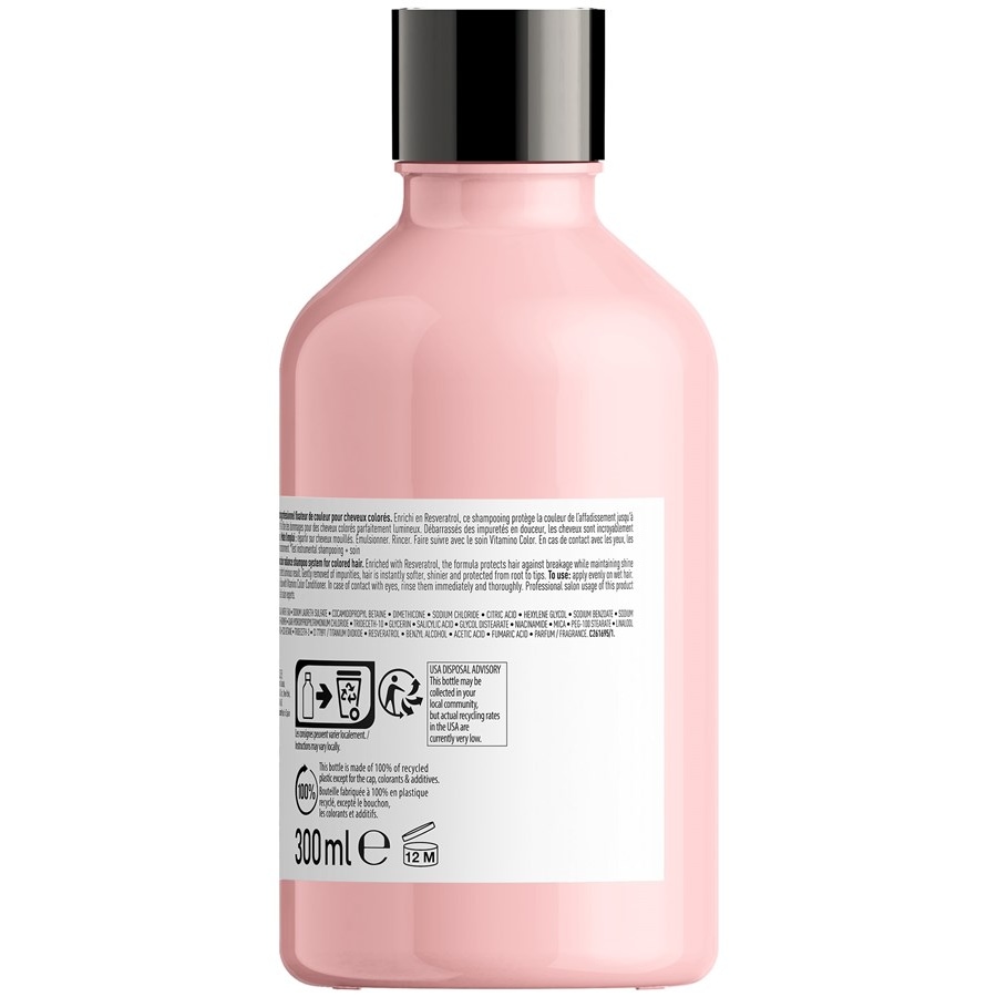L’Oréal Professionnel Paris Serie Expert Vitamino Color Resveratrol Shampoo Vendita