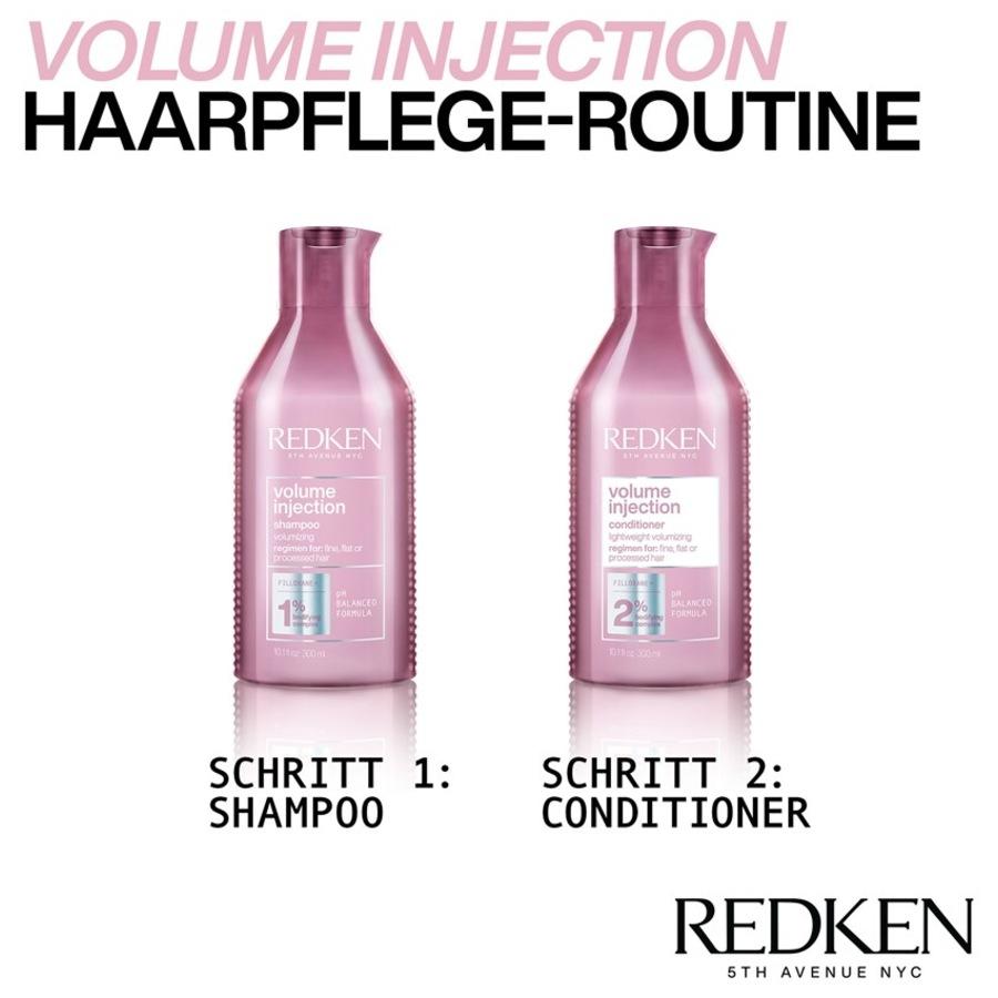 Redken Volume Injection Shampoo Spedizione Gratuita