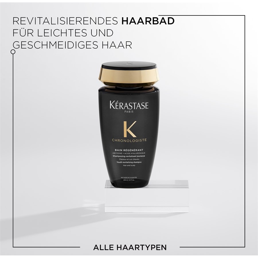 Kérastase Chronologiste Bain Régénérant Shampoo Pezzi Unici