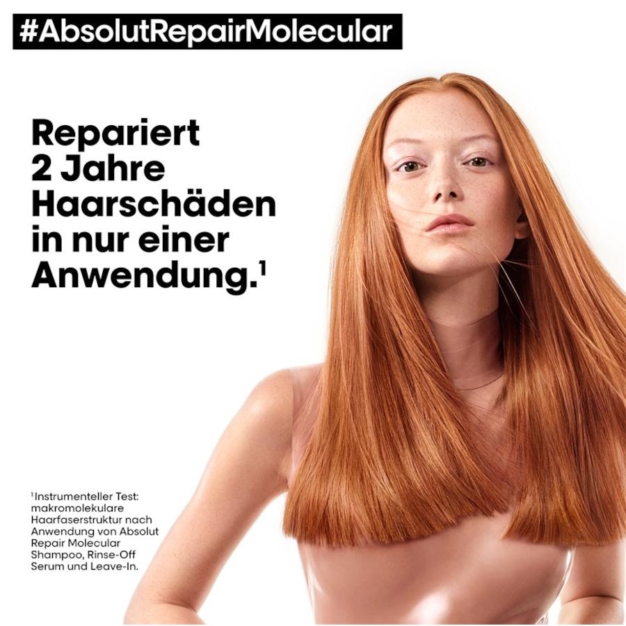 L’Oréal Professionnel Paris Serie Expert Absolut Repair Molecular Shampoo Negozi Online