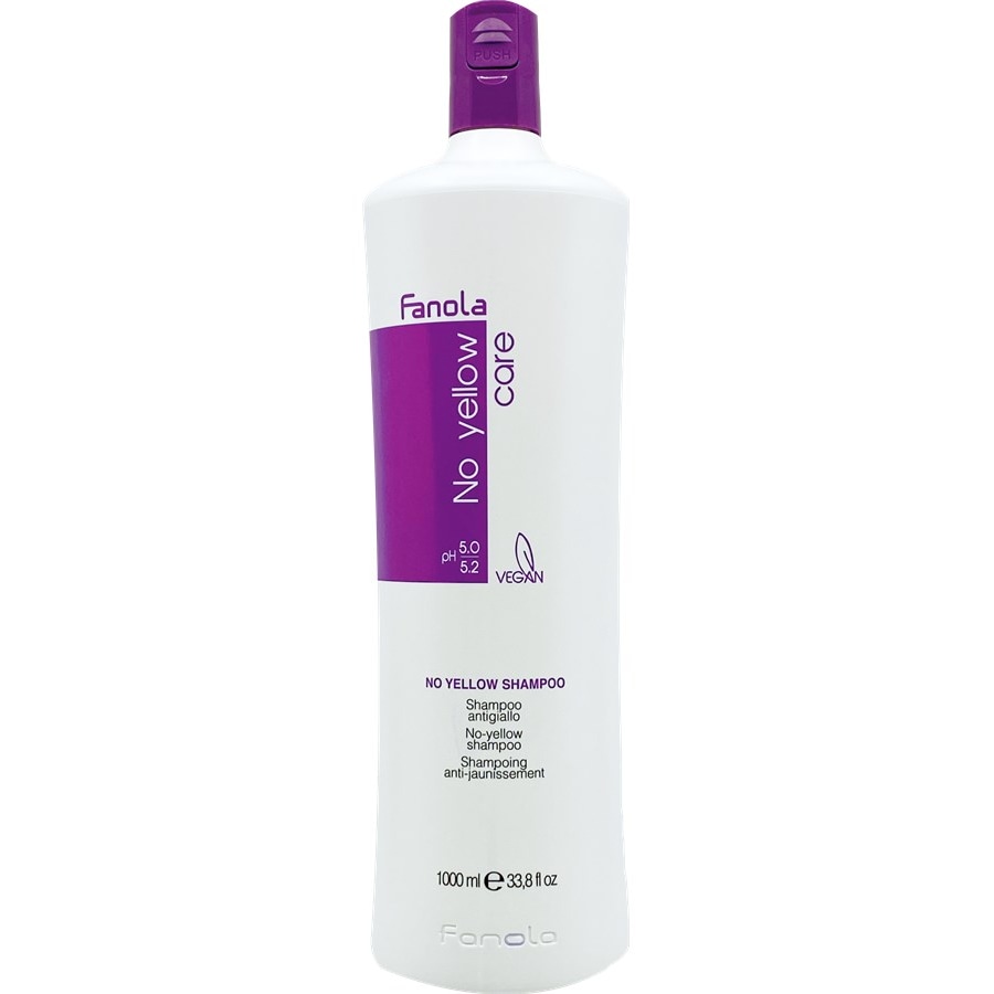 Fanola No Yellow No Yellow Shampoo Acquista Ora