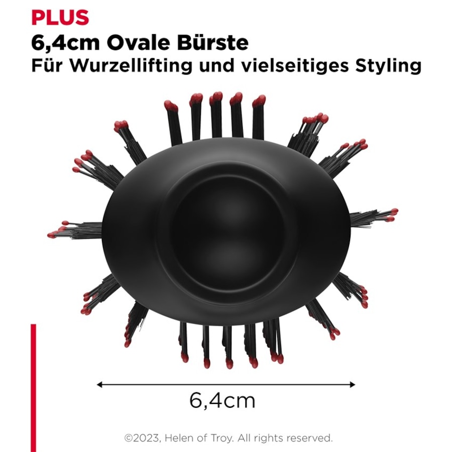 Revlon Dryers Oval Brush Dryer & Volumiser One-Step Volumiser Plus Novità
