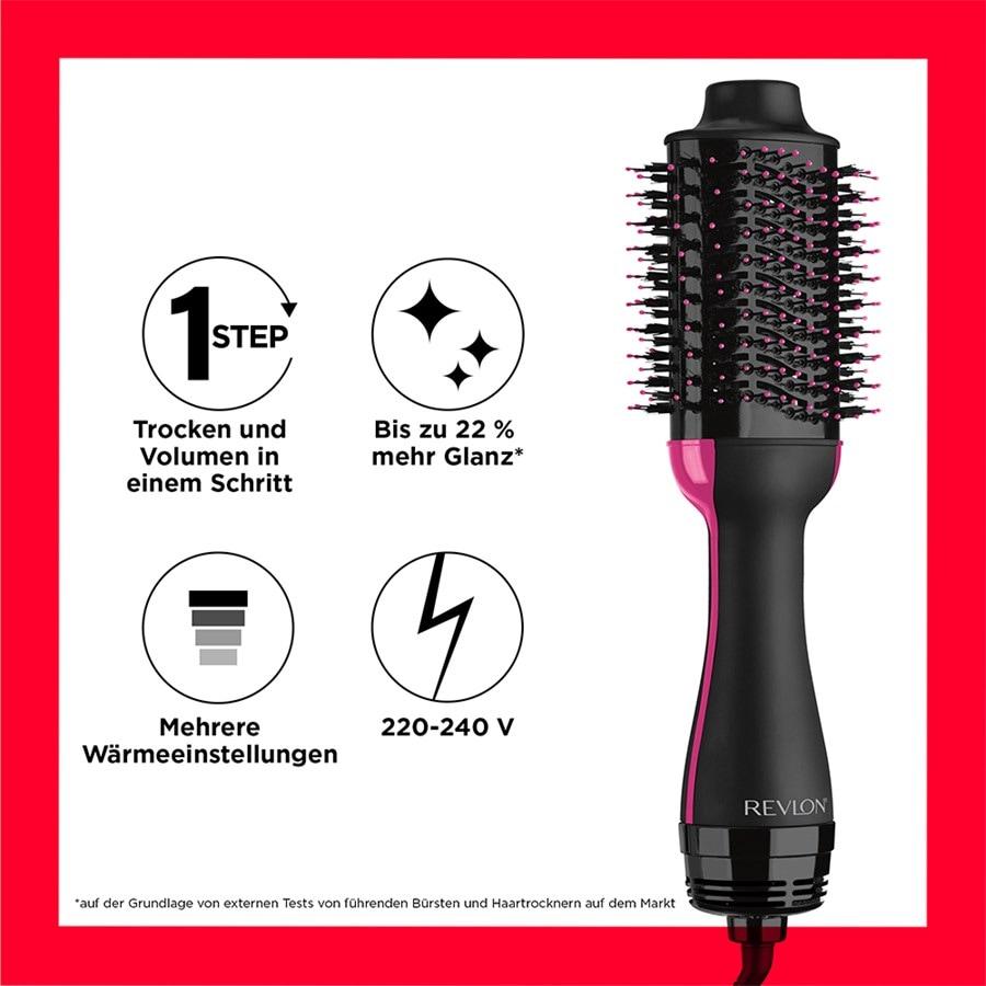 Revlon Dryers Salon Hair Dryer and Volumiser Offerta