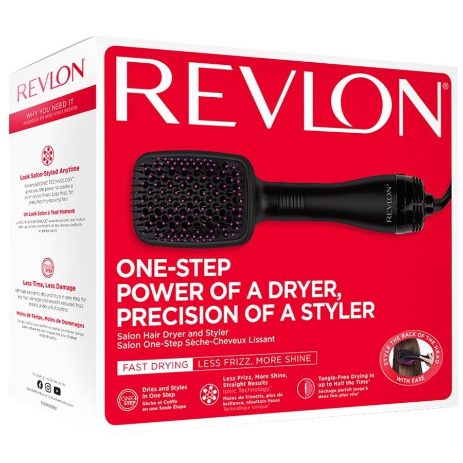 Revlon Dryers One-Step Salon Hair Dryer and Styler Saldi