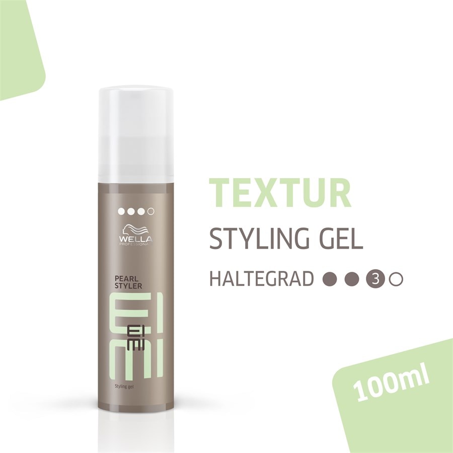 Wella Texture Gel per acconciature Pearl Styler Italy