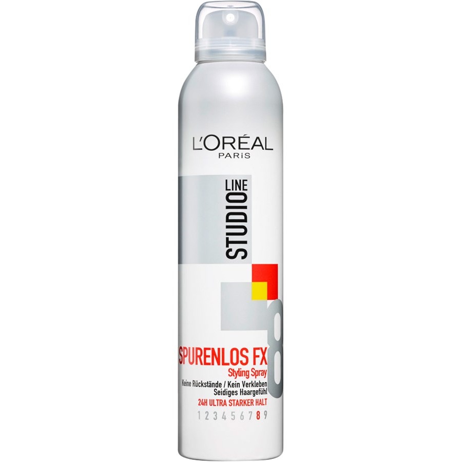L’Oréal Paris Studio Line Spray modellante Spurenlos FX tenuta ultra forte 24h Offerta per la Festa della Mamma