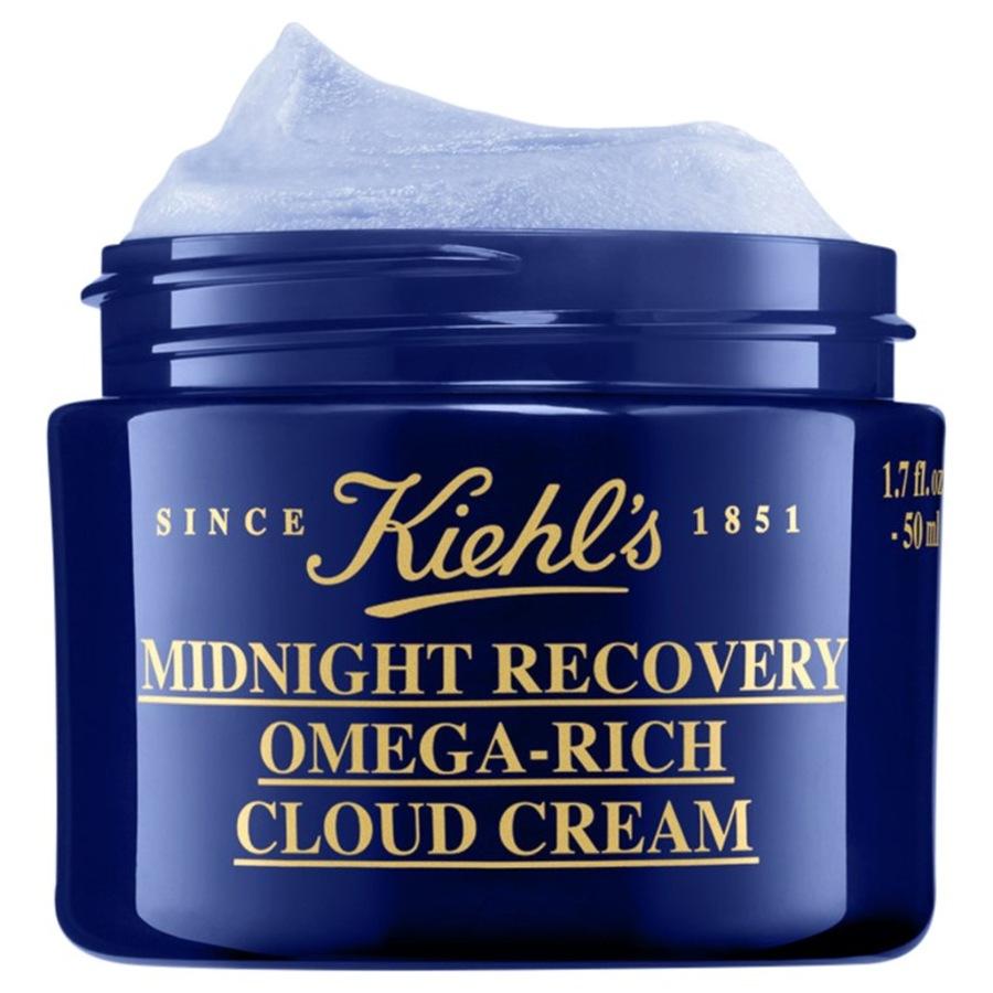 Kiehl's Cura anti-età Midnight Recovery Omega Rich Cloud Cream Offerta Anniversario