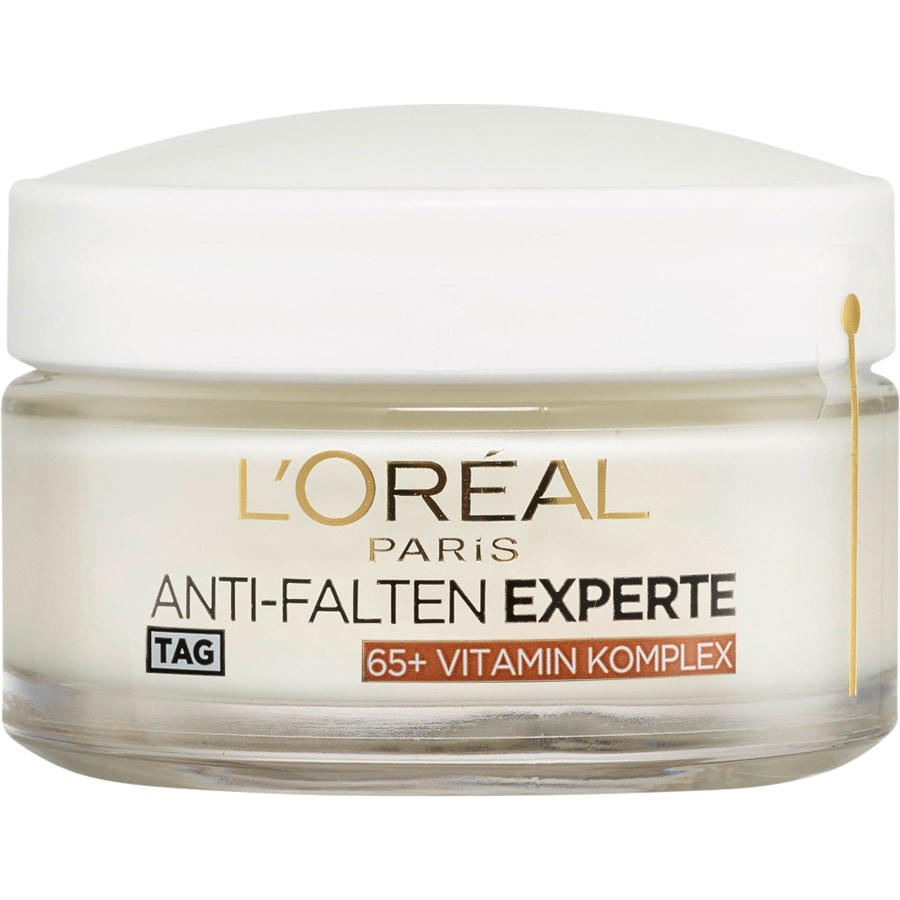L’Oréal Paris Cura idratante Complesso vitaminico Crema giorno antirughe Expert 65+ Grandi sconti