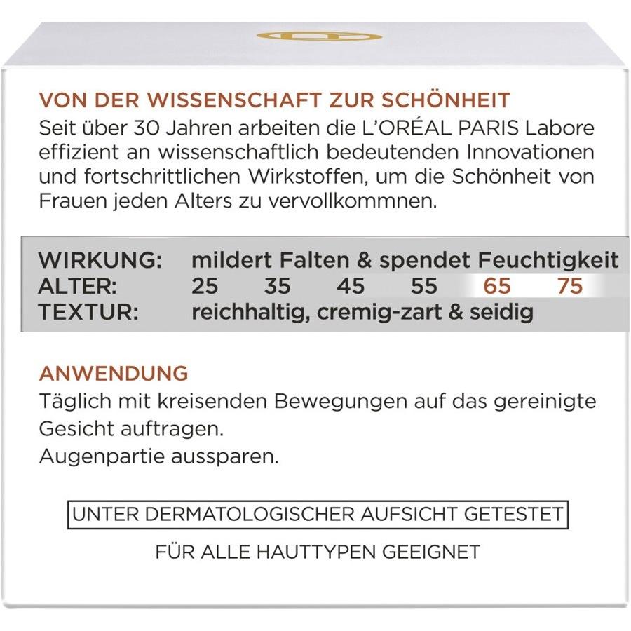 L’Oréal Paris Cura idratante Complesso vitaminico Crema giorno antirughe Expert 65+ Grandi sconti