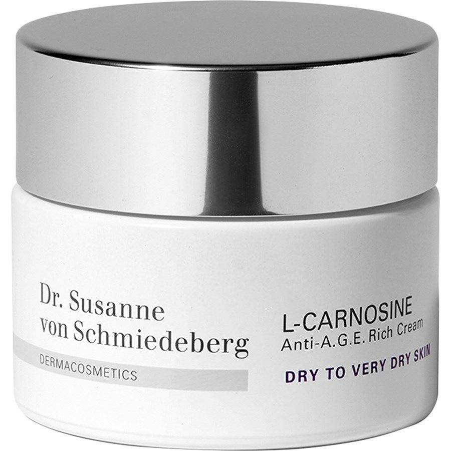 Dr. Susanne von Schmiedeberg Face creams L-Carnosine Anti-A.G.E. Rich Cream Offerte stagionali