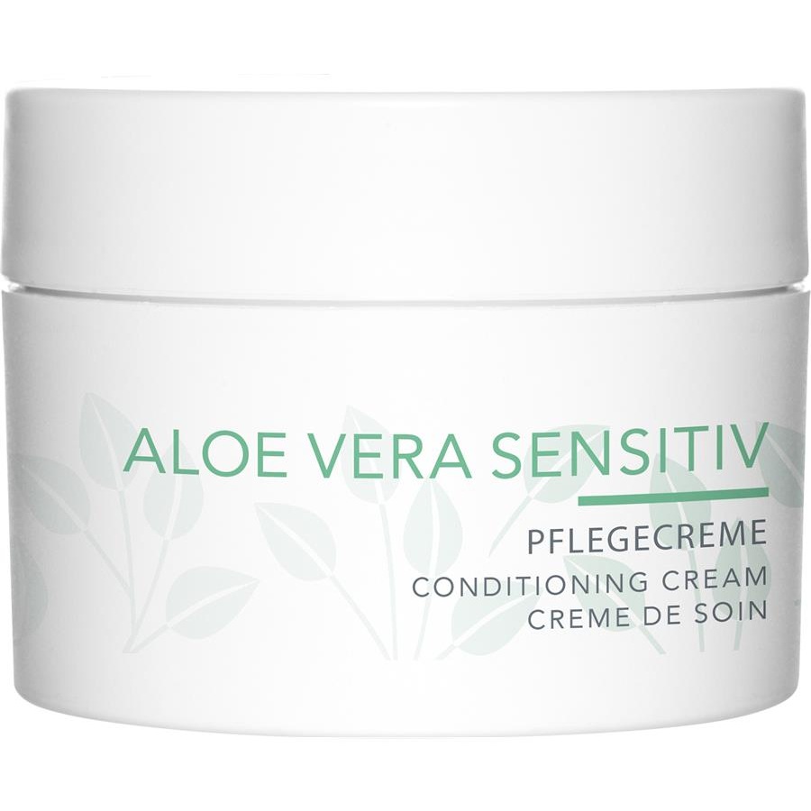 Charlotte Meentzen Aloe Vera Sensitiv Crema protettiva Liquidazione