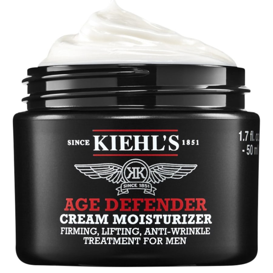 Kiehl's Cura anti-età Age Defender Moisturizer Enormi risparmi