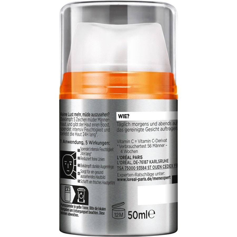 L'Oréal Paris Men Expert Hydra Energy Idratante defaticante 24H Sconti VIP