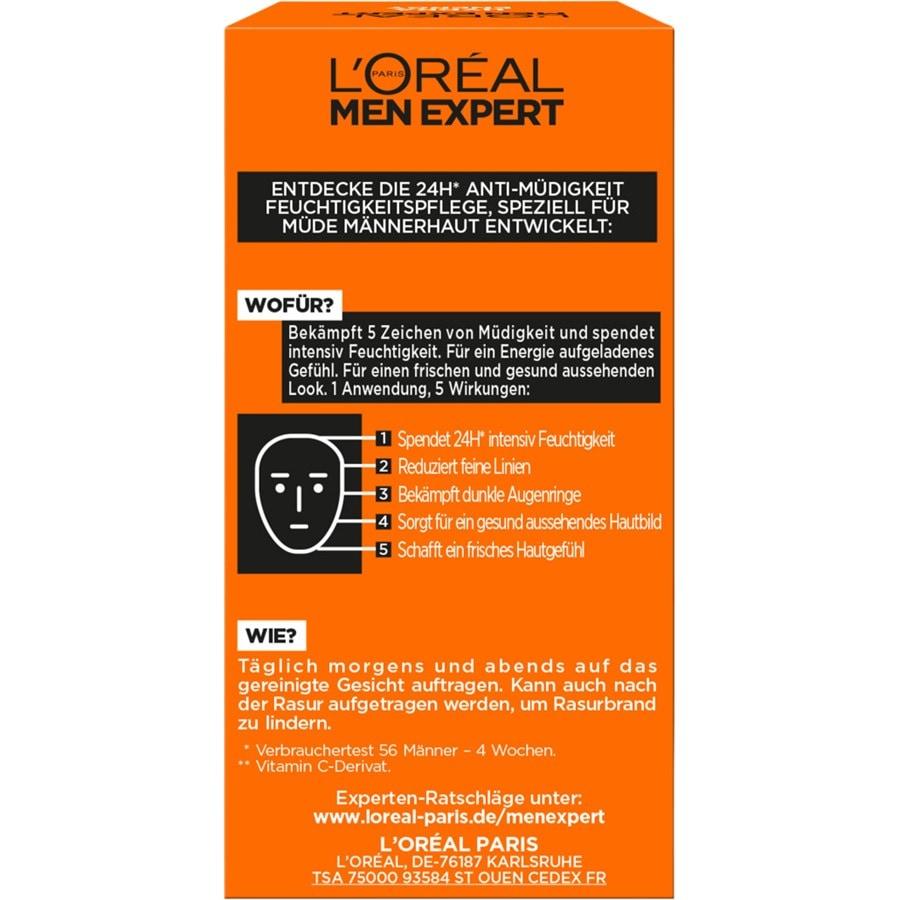 L'Oréal Paris Men Expert Hydra Energy Idratante defaticante 24H Sconti VIP