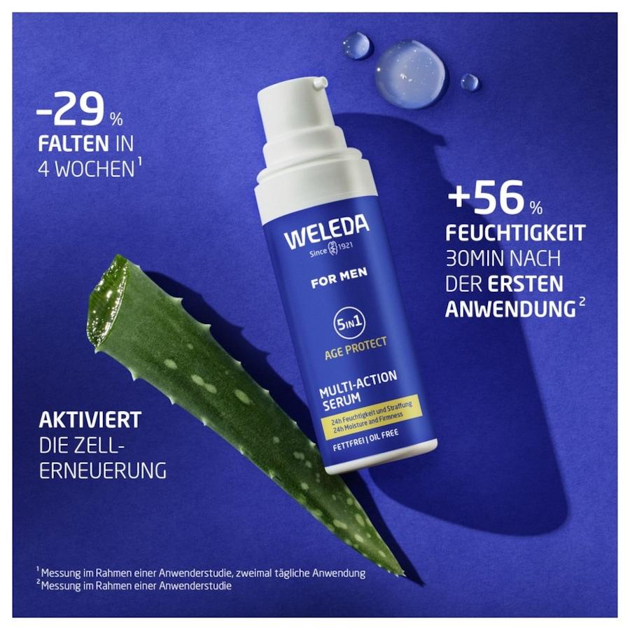 Weleda Cura idratante Siero Multi-Azione 5in1 FOR MEN Prezzo basso