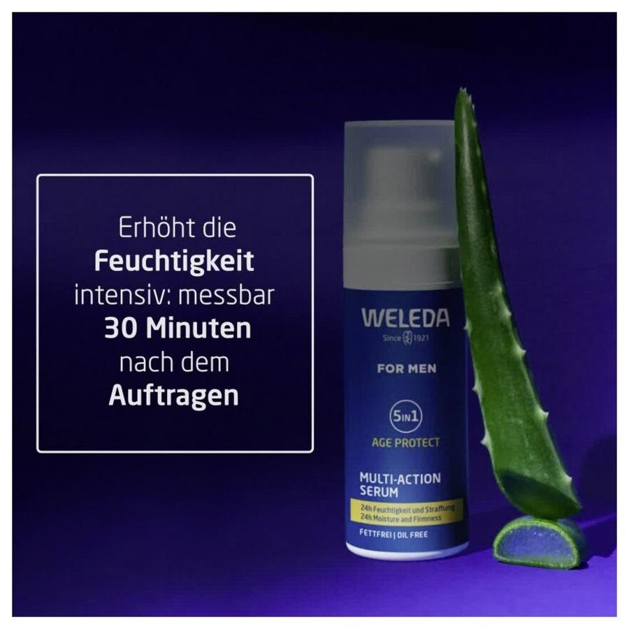 Weleda Cura idratante Siero Multi-Azione 5in1 FOR MEN Prezzo basso