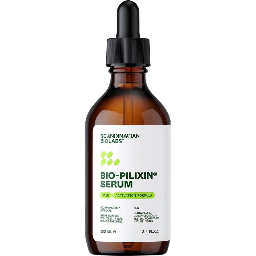 Scandinavian Biolabs Crescita dei capelli Bio-Pilixin® Serum Men Latest stili