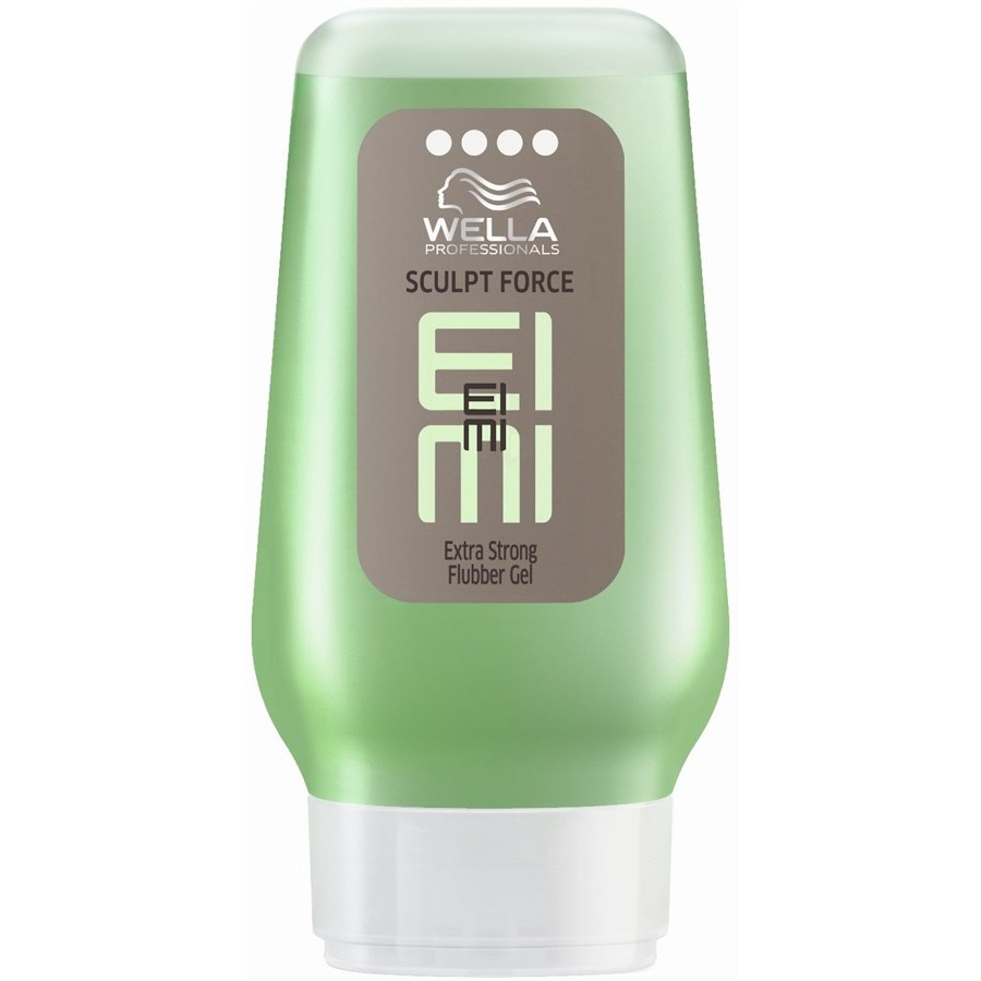 Wella Texture Sculpt Force Flubber Gel Promozione temporanea