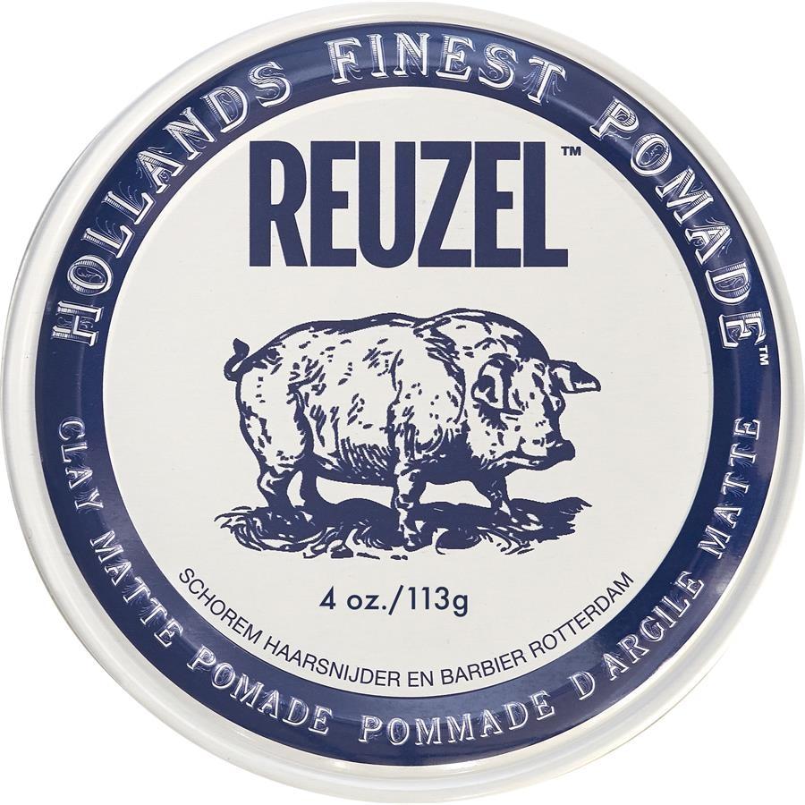 Reuzel Hairstyling Pomata argilla opaca Fino al 50% di sconto