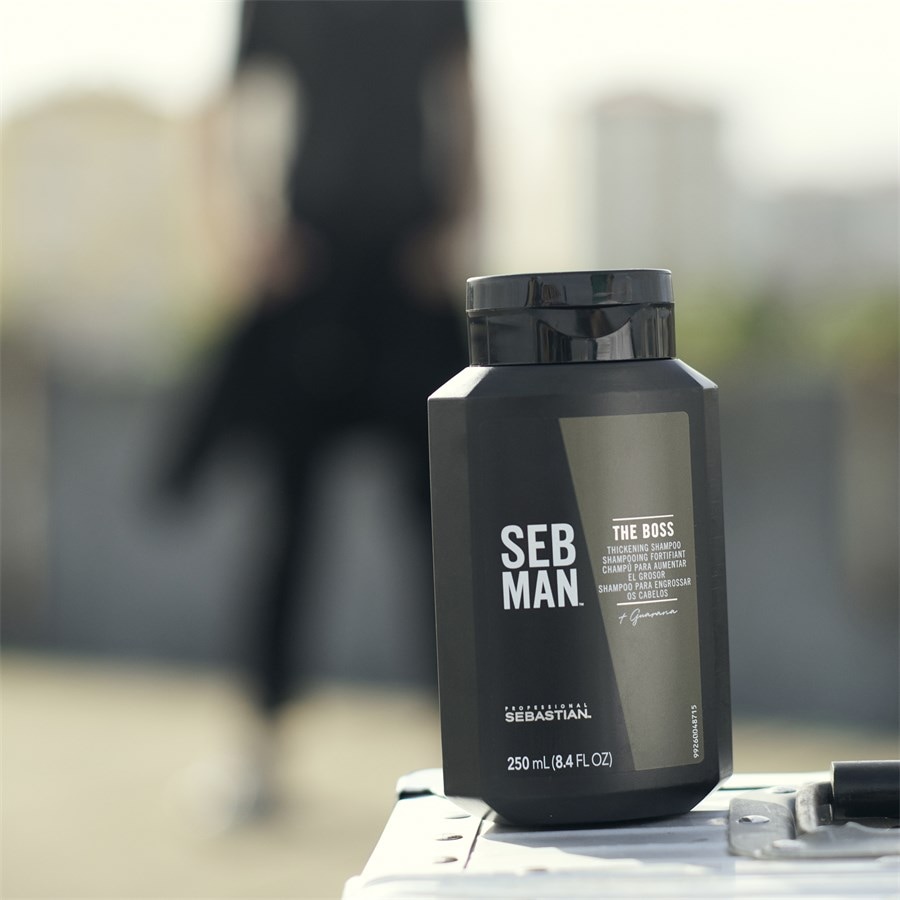 Sebastian Seb Man The Boss Thickening Shampoo Enormi sconti