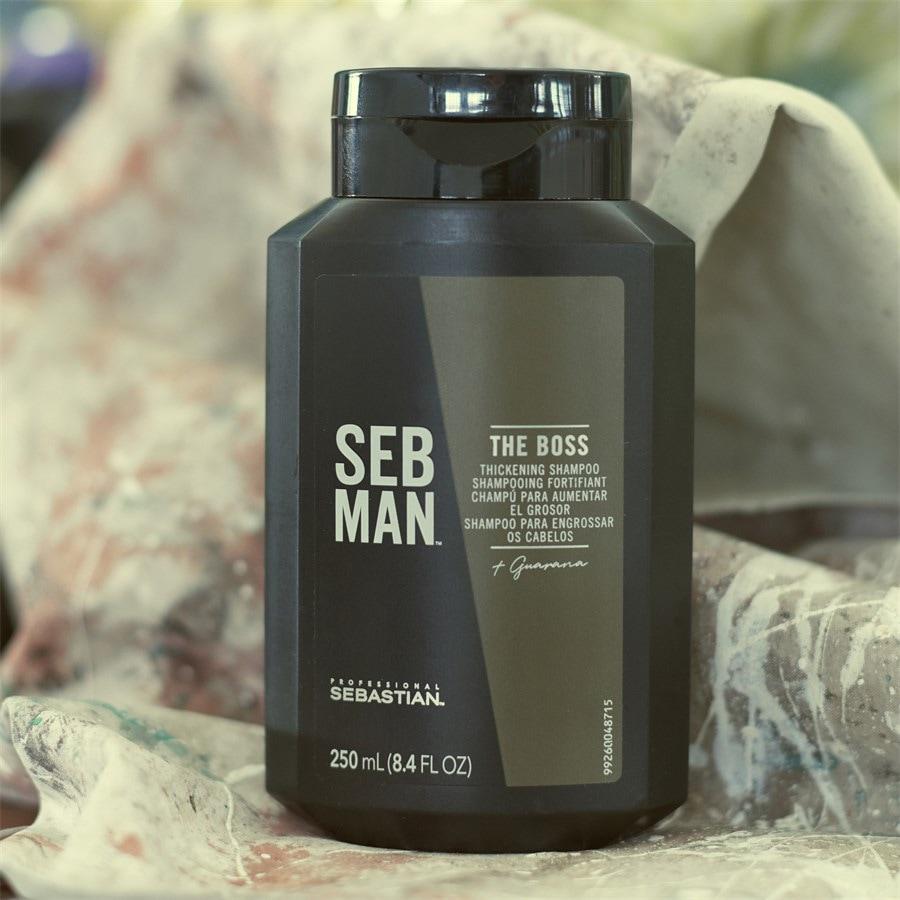 Sebastian Seb Man The Boss Thickening Shampoo Enormi sconti