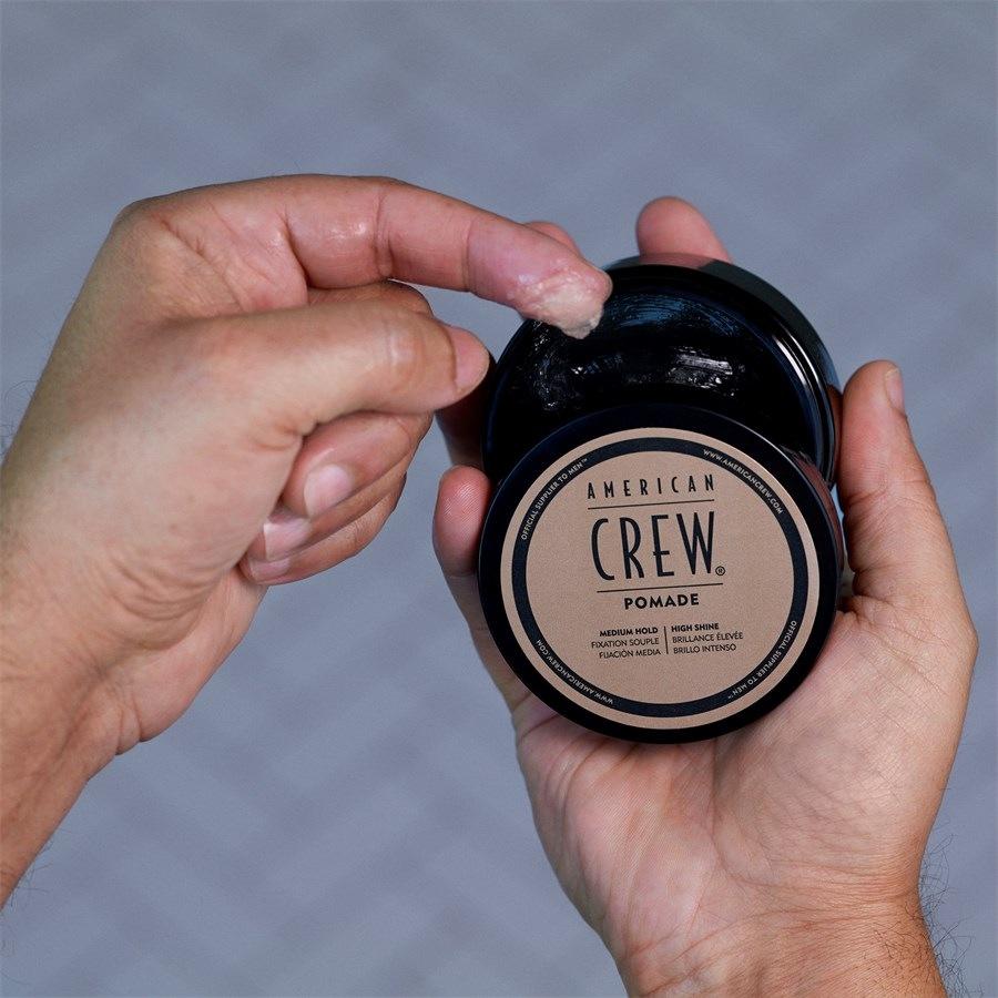 American Crew Acconciatura Pomade Trasporto libero internazionale