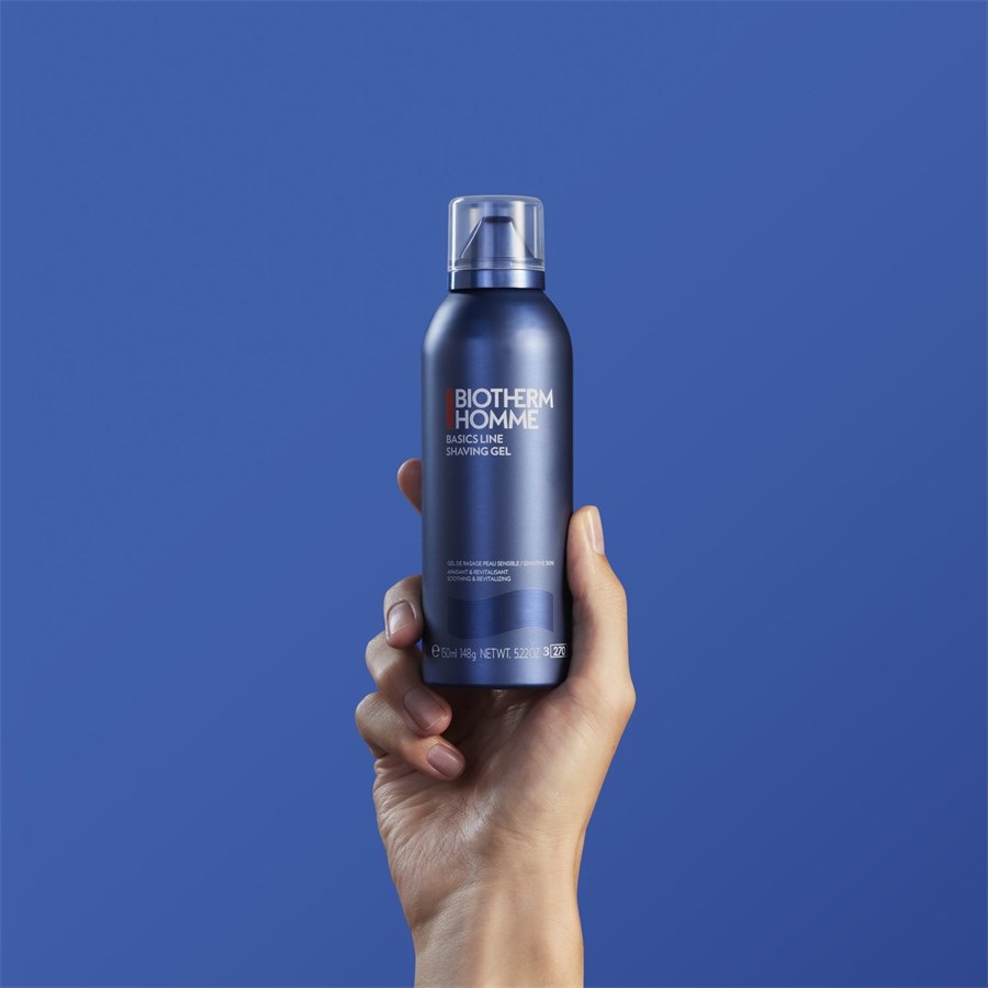 Biotherm Homme Basics Line Shaving Gel In vendita