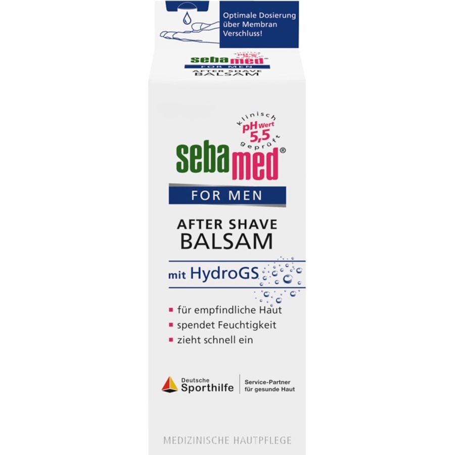 sebamed Uomo After Shave Balm Sconti questo mese