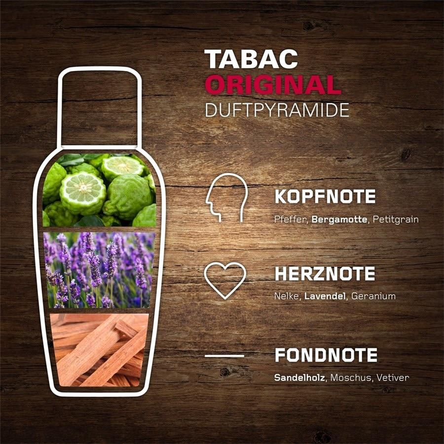 Tabac Tabac Original After Shave Lotion Pezzi Unici