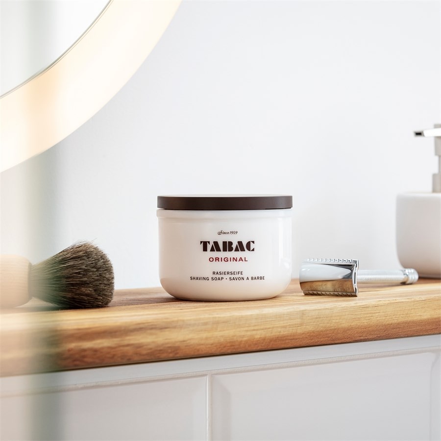 Tabac Tabac Original Shaving Soap Soddisfazione Garantita
