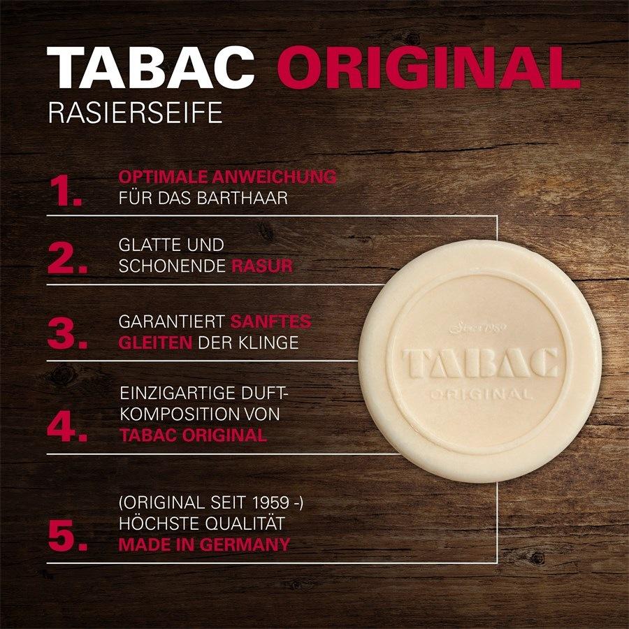 Tabac Tabac Original Shaving Soap Soddisfazione Garantita