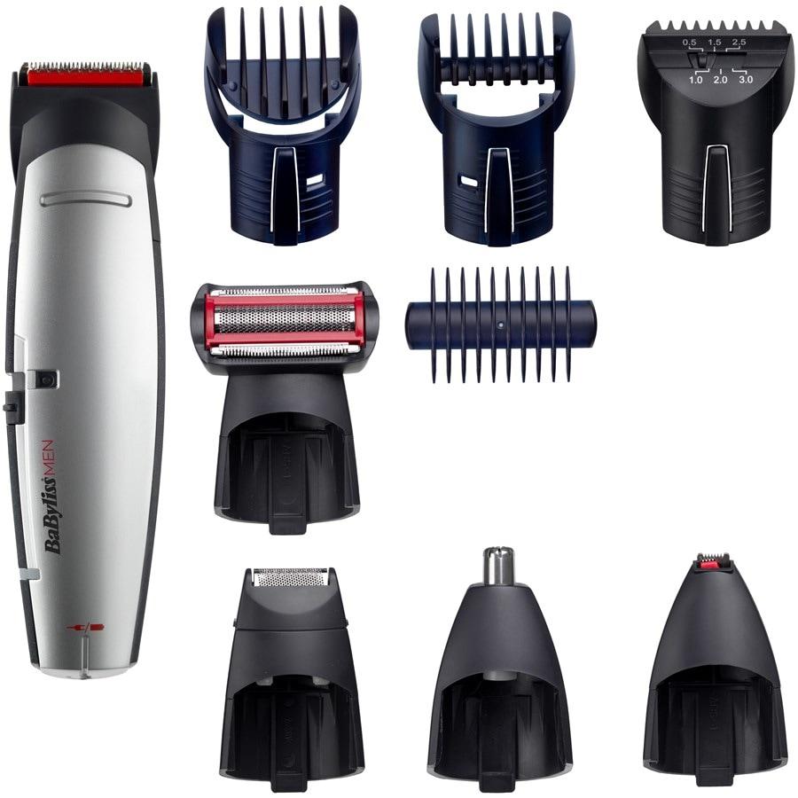 BaByliss Regolabarba e tagliacapelli X-10 Trimmer multifunzione Prezzo Ridotto