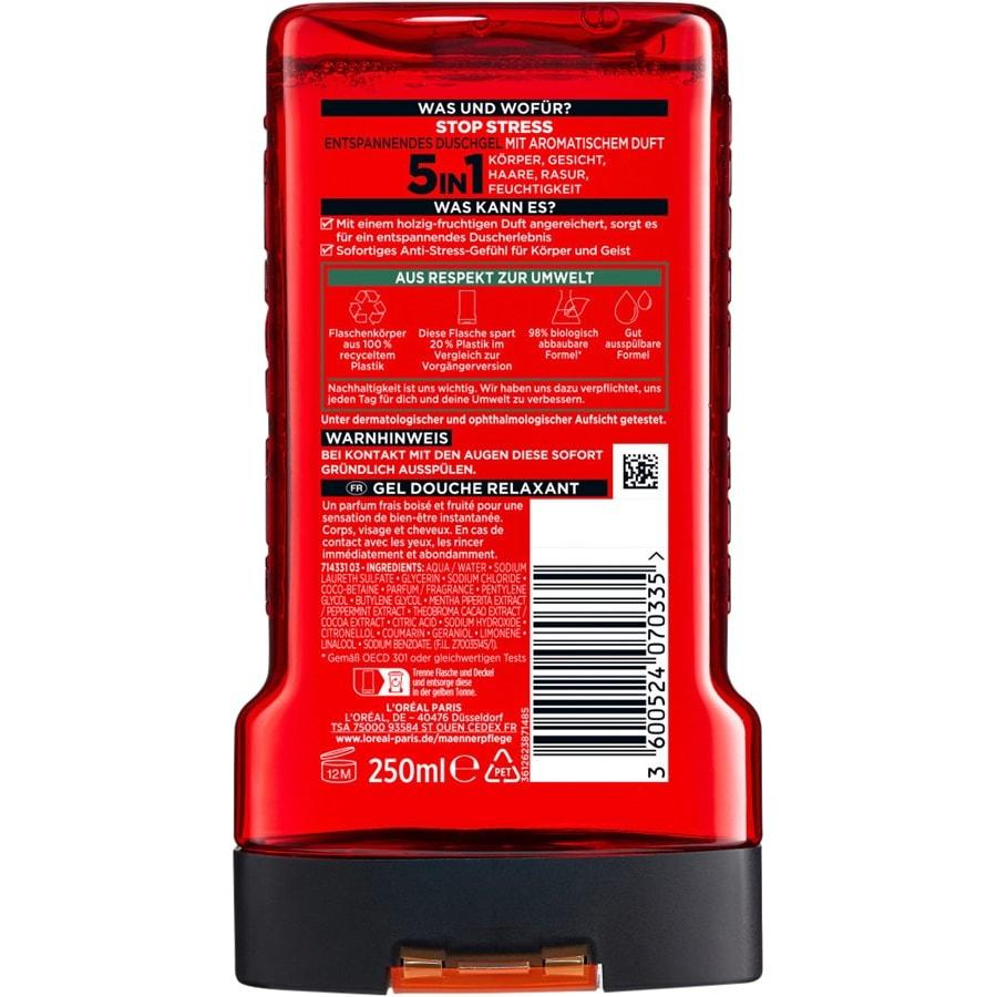L'Oréal Paris Men Expert Gel doccia Gel doccia Ultimate Vitality Economico