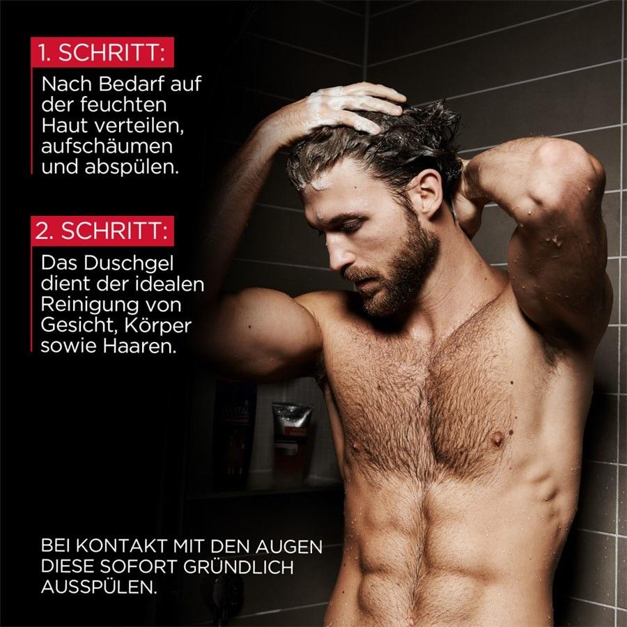 L'Oréal Paris Men Expert Gel doccia Gel doccia Ultimate Vitality Economico