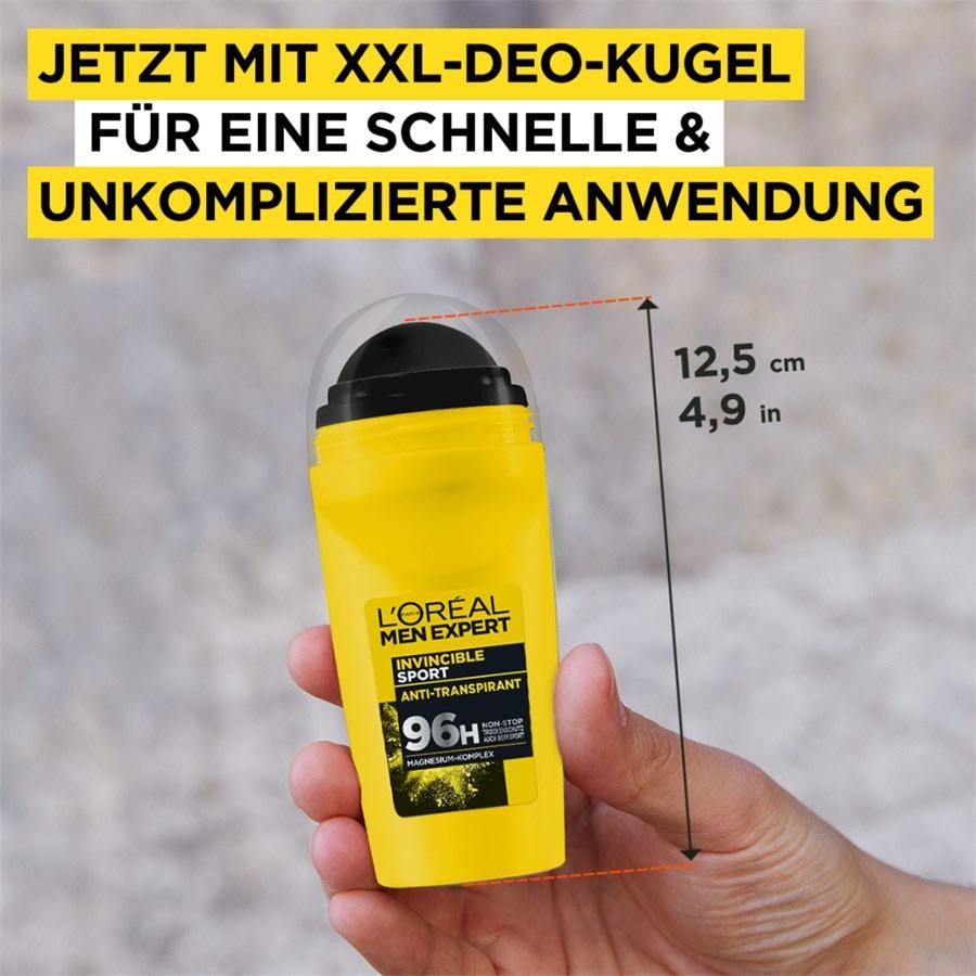 L'Oréal Paris Men Expert Deodoranti Invincible Sport Anti-Transpirant Deodorant Roll-On Online