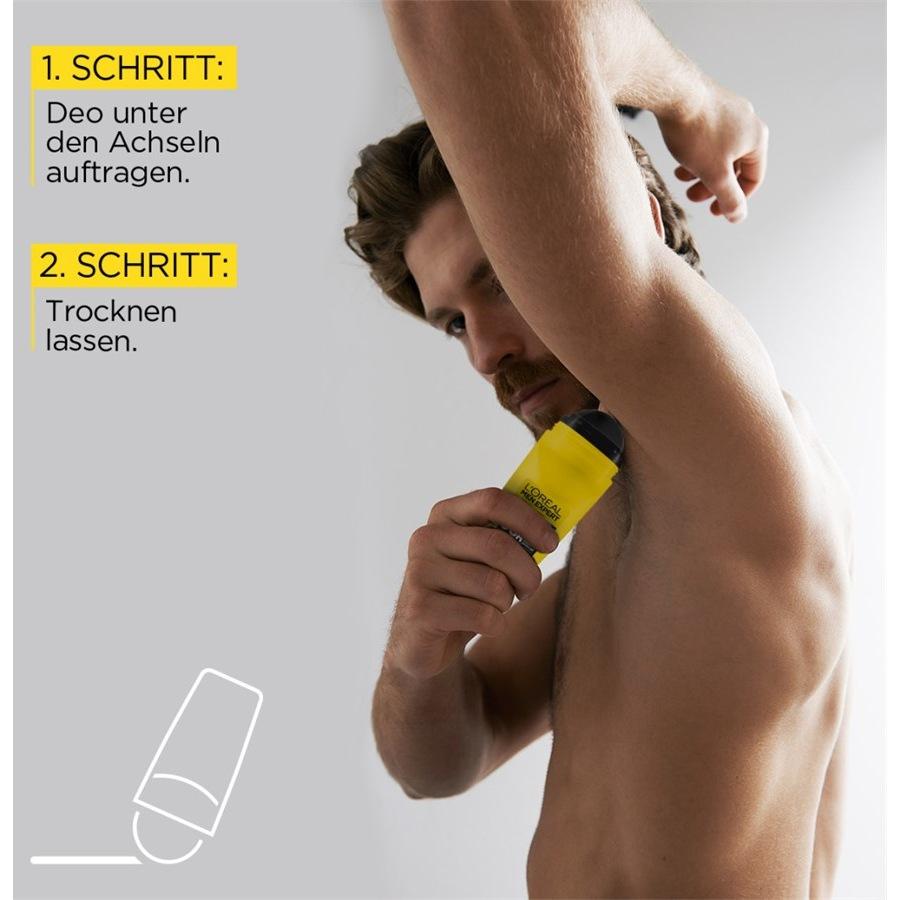 L'Oréal Paris Men Expert Deodoranti Invincible Sport Anti-Transpirant Deodorant Roll-On Online