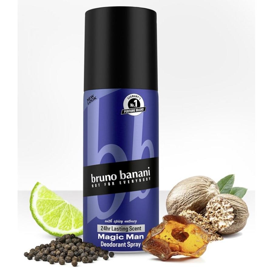 Bruno Banani Magic Man Deodorant Spray Vendita Economica