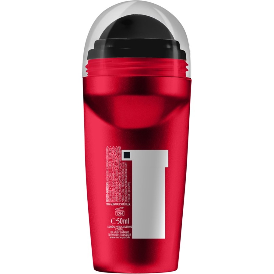 L'Oréal Paris Men Expert Deodoranti Ultimate Control Anti-Transpirant Deodorant Roll-On Negozio