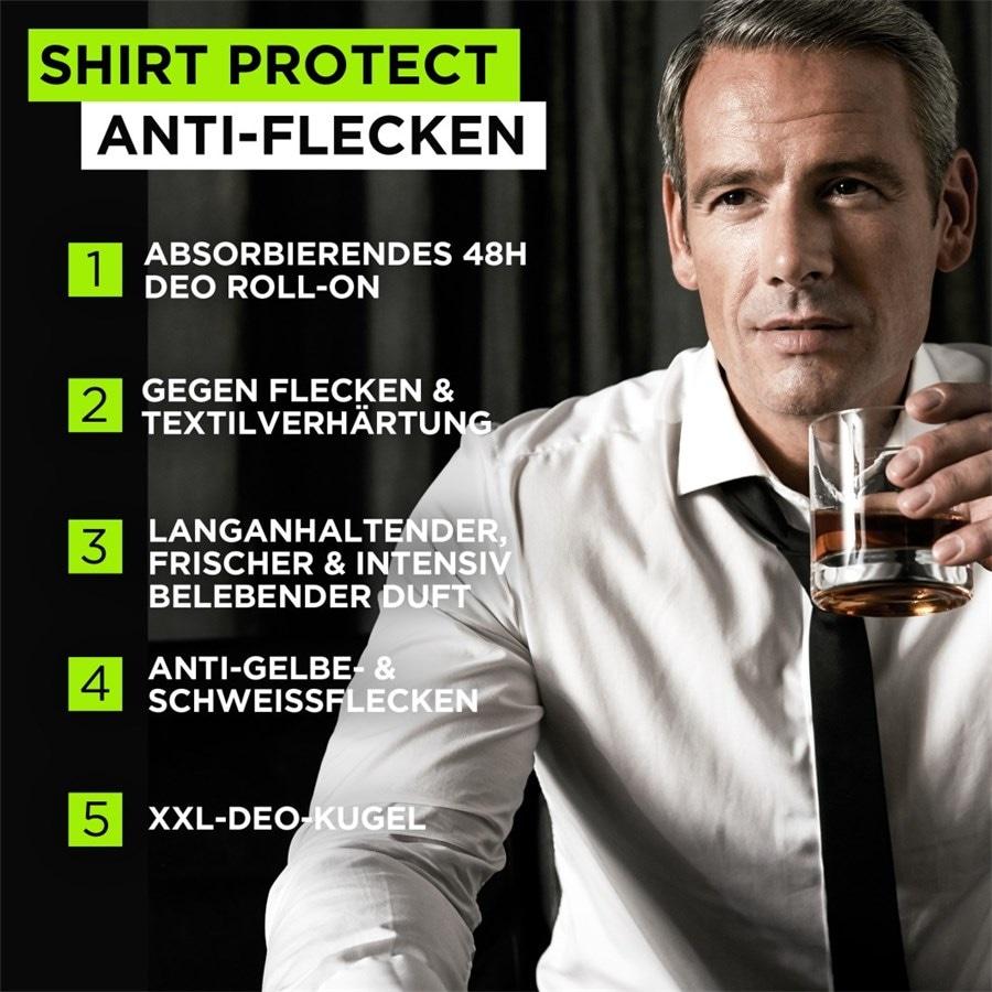 L'Oréal Paris Men Expert Deodoranti Shirt Protect Deodorant Roll-On In Saldo