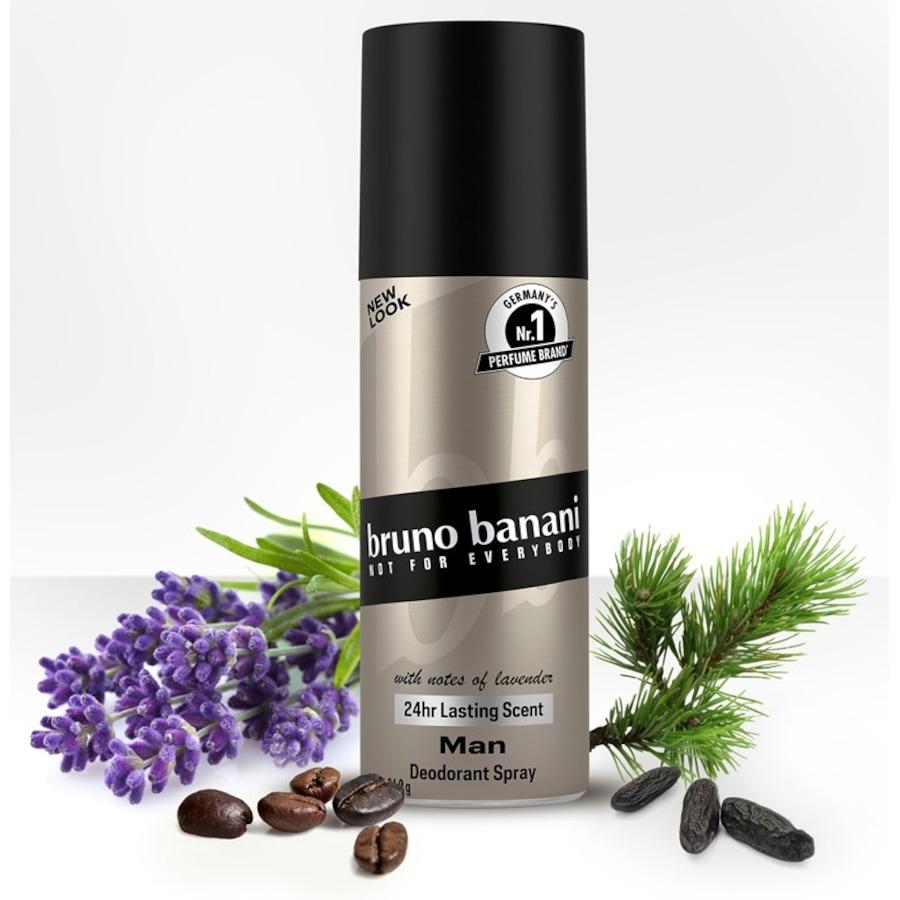 Bruno Banani Man Deodorant Spray Moda
