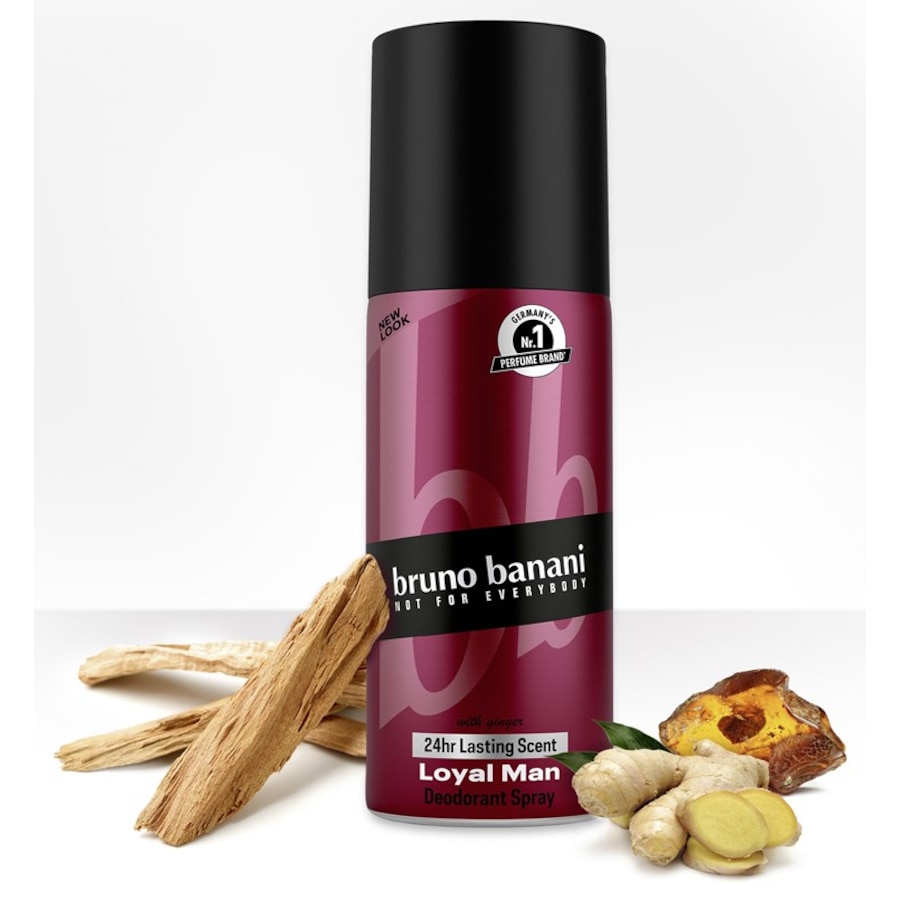 Bruno Banani Loyal Man Deodorant Spray Negozio online di fabbrica