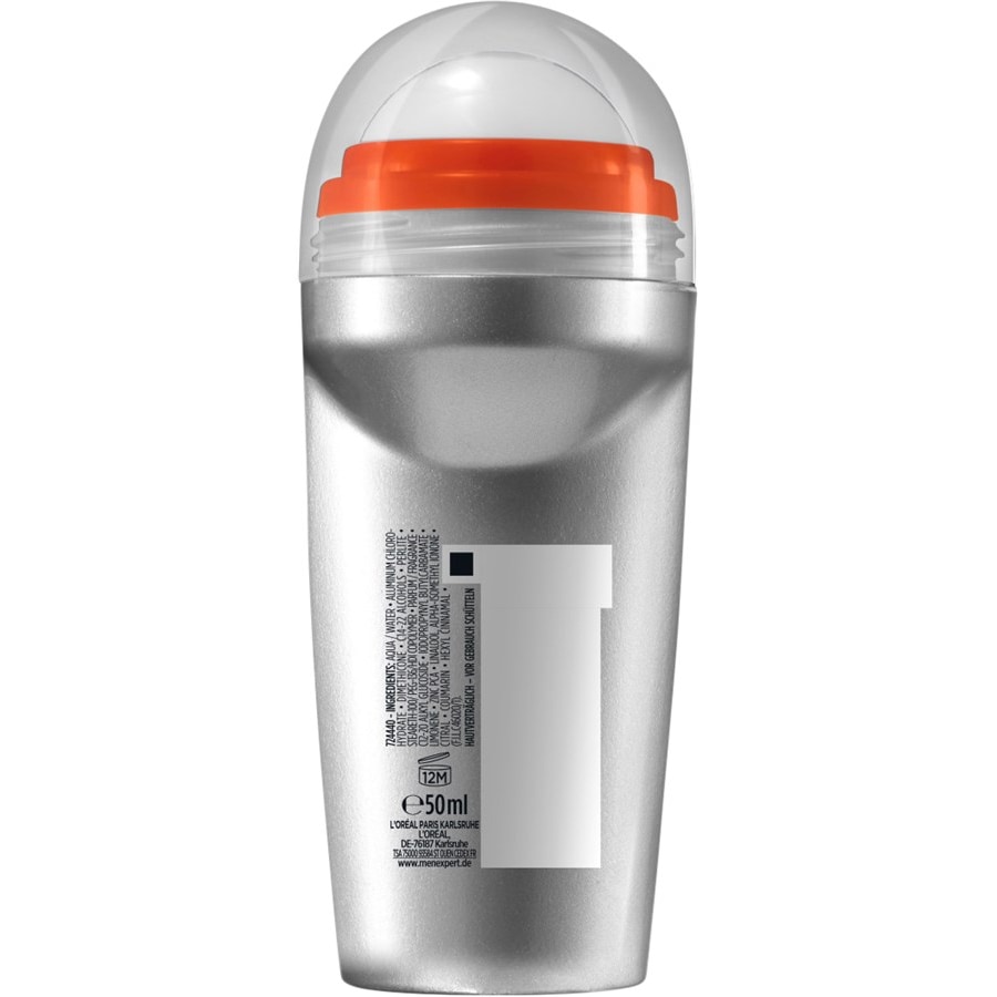 L'Oréal Paris Men Expert Deodoranti Invincible Man Anti-Transpirant Deodorant Roll-On Prezzo di fabbrica
