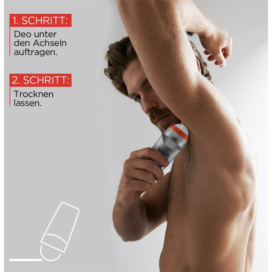 L'Oréal Paris Men Expert Deodoranti Invincible Man Anti-Transpirant Deodorant Roll-On Prezzo di fabbrica