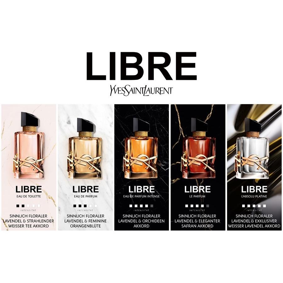 Yves Saint Laurent Libre Eau de Parfum Spray Fornitura limitata