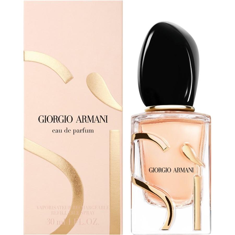 Armani Ricaricabile Offerta per la Festa della Mamma