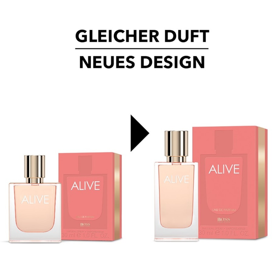 Hugo Boss BOSS Alive Eau de Parfum Spray Latest fashion