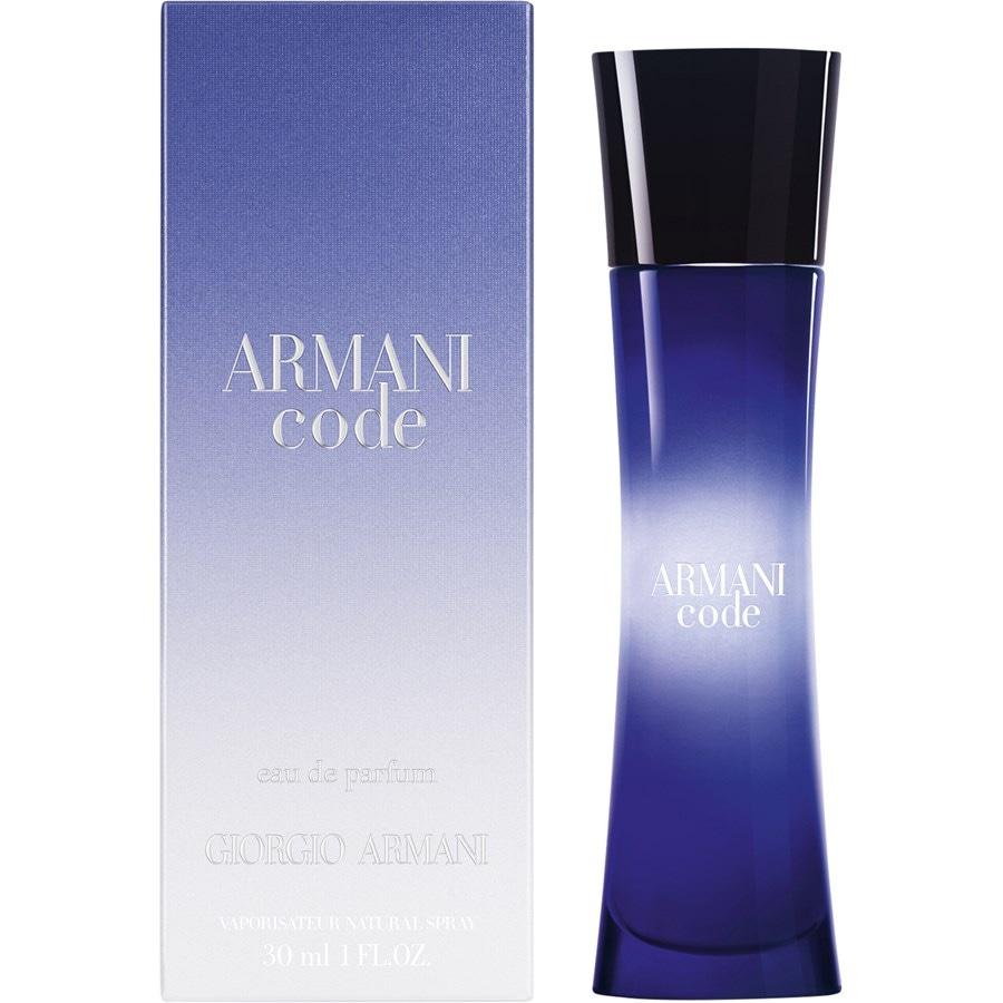 Armani Code Femme Eau de Parfum Spray Comprane uno, ottenene uno gratis