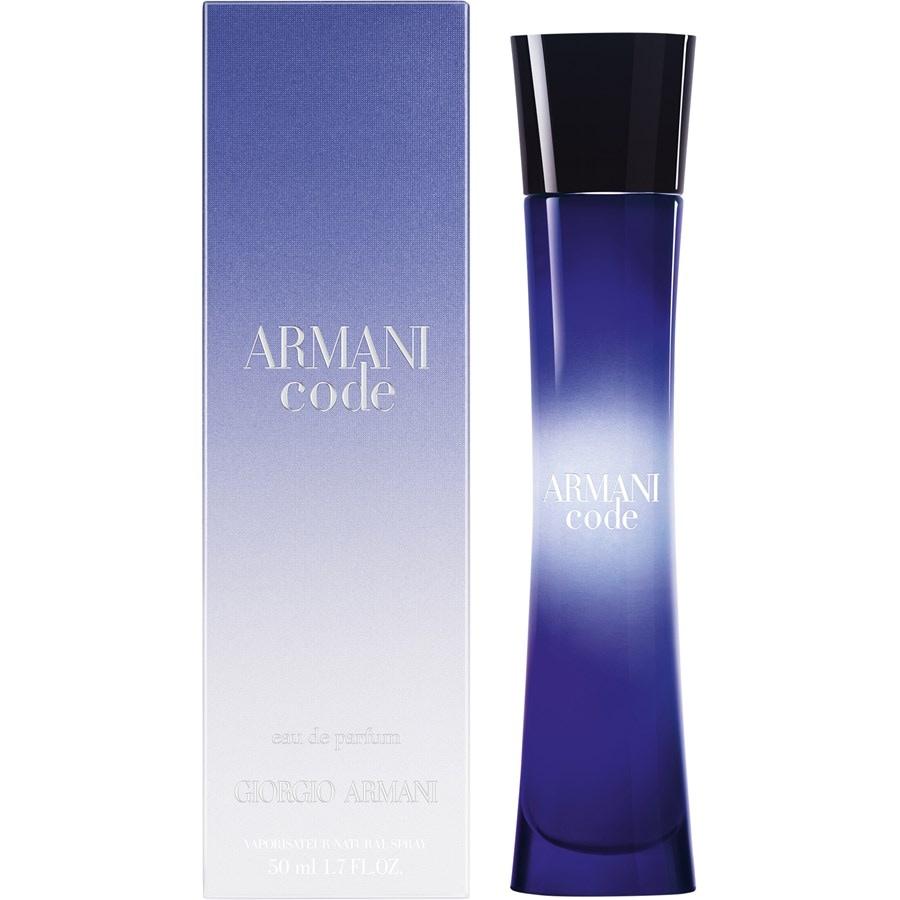 Armani Code Femme Eau de Parfum Spray Comprane uno, ottenene uno gratis