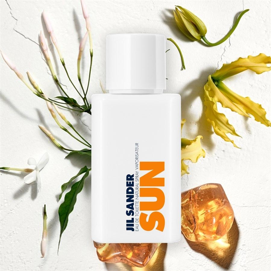 Jil Sander Sun Eau de Toilette Spray Offerte giornaliere